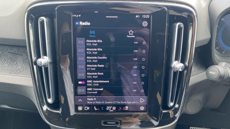 Volvo EX40 185kW Extended Range Core 78kWh 5dr Auto Electric Estate